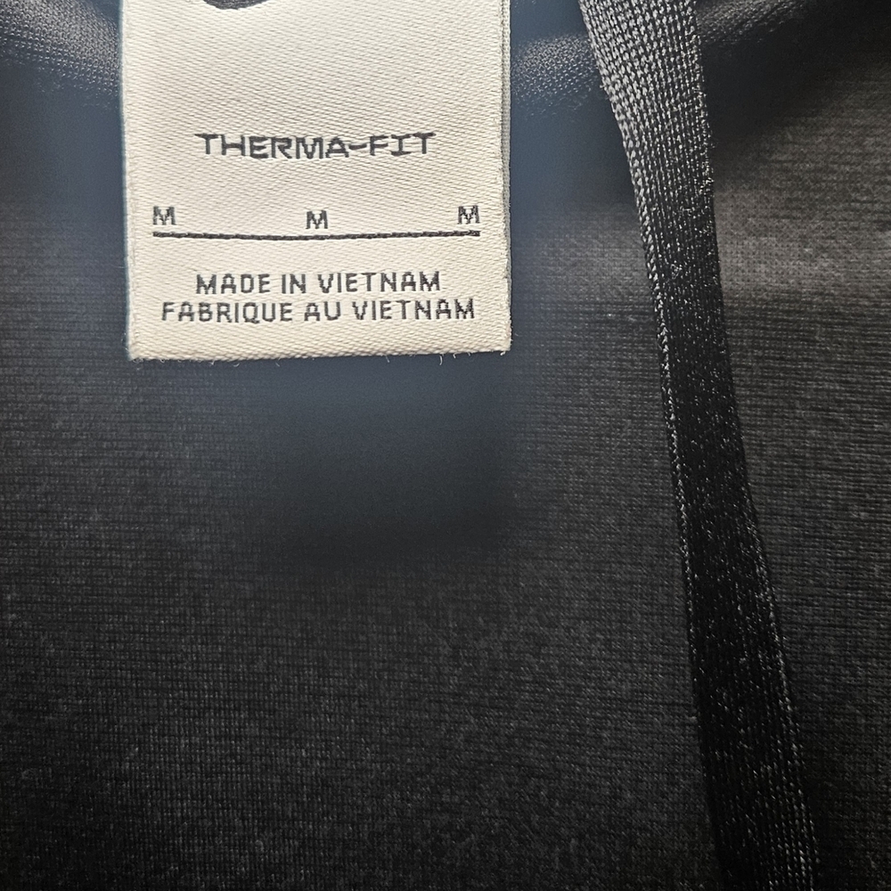Nike Black Men's Sweater - Picture 3 of 4